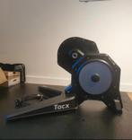 Tacx flux s smart met elite voorwielsteun en accessoires, Sport en Fitness, Ophalen, Gebruikt, Overige typen