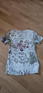 Dames t shirt, Ophalen, Gedragen, Maat 36 (S)