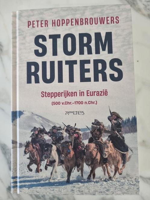 Peter Hoppenbrouwers - Stormruiters, Livres, Histoire mondiale, Neuf, Enlèvement ou Envoi