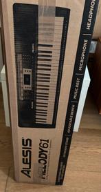 Alesis Melody 61 Piano, Muziek en Instrumenten, Keyboards, Ophalen, Zo goed als nieuw, Overige merken, Met standaard