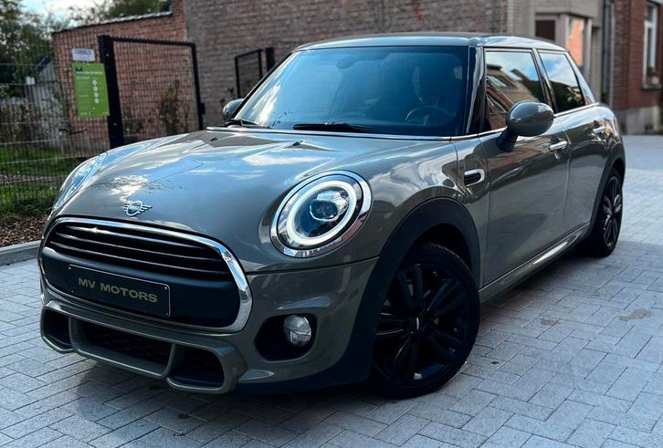 2019 MINI John Cooper Works/79 000km!gekeurd v verkoop!, Auto's, Mini, Bedrijf, Te koop, Cooper, ABS, Adaptieve lichten, Airbags