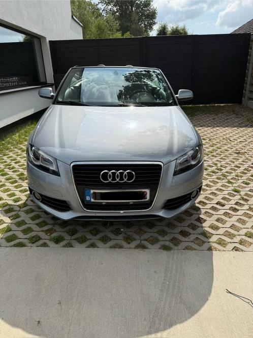 Audi A3 cabrio 1.8 TFSI 2x S Line, Auto's, Audi, Particulier, A3, Airbags, Airconditioning, Alarm, Bluetooth, Boordcomputer, Centrale vergrendeling
