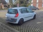 Renault megane senic, Auto's, Voorwielaandrijving, 4 deurs, 4 cilinders, Wit