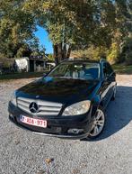 Mercedes classe c200 cdi automatique 2011 euro 5, Autos, Euro 5, Noir, 5 portes, Automatique