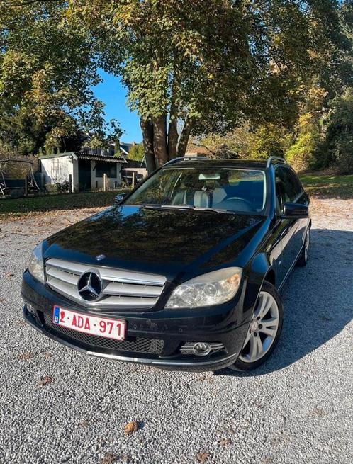 Mercedes classe c200 cdi automatique 2011 euro 5, Autos, Mercedes-Benz, Particulier, Classe C, Verrouillage central, Diesel, Euro 5