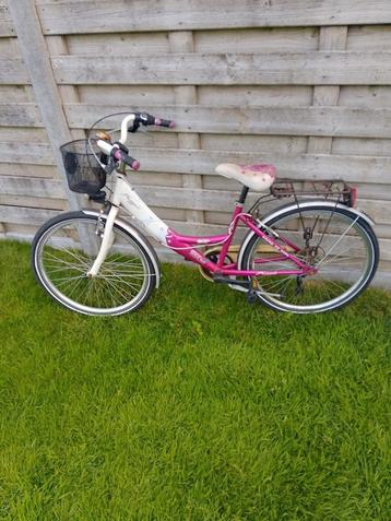 Meisjes fiets  beschikbaar voor biedingen