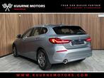 BMW 1 Serie 116 i Alu16"/Led/Leder/Gps/Cruise/Pdc *1j garant, Auto's, Electronic Stability Program (ESP), Gebruikt, 1365 kg, 109 pk