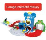 Mickey garage interactif Fisher-price, Ophalen of Verzenden, Zo goed als nieuw