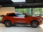 Porsche Macan 2022 55.000Km Belgische wagen, Autos, Porsche, Cuir, Achat, Euro 6, Entreprise