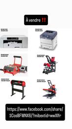 Impression textile offre apd 3500€, Computers en Software, Printers, Ophalen, Zo goed als nieuw, Printer
