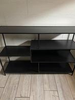 Wandkast, Huis en Inrichting, Kasten | Wandmeubels, Ophalen, Zo goed als nieuw, Metaal, Met plank(en)