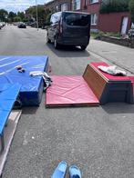 turn toestellen, Ophalen, Gebruikt, Kunststof, Overige typen
