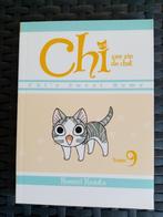 Manga Chi : une vie de chat T.9, Eén stripboek, Ophalen of Verzenden, Nieuw