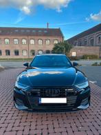 Audi A6 Avant 40 TDi Business Edition S tronic, Auto's, Automaat, Zwart, 5 deurs, Particulier
