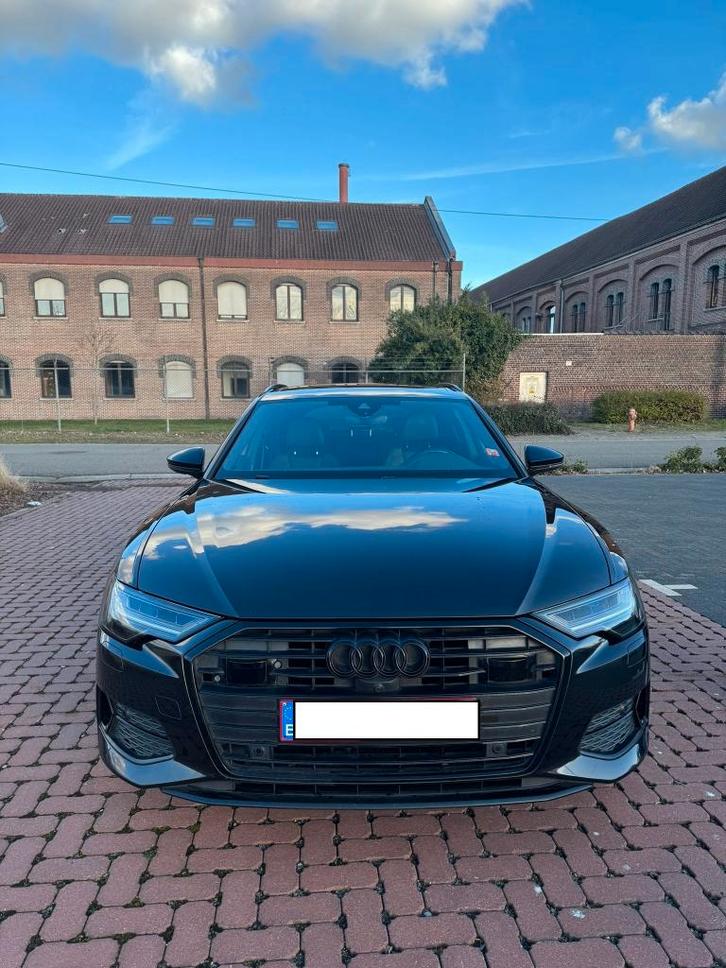 Audi A6 Avant 40 TDi Business Edition S tronic, Auto's, Audi, Particulier, A6, 360° camera, ABS, Achteruitrijcamera, Adaptieve lichten