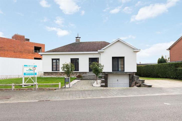 INSTAPKLARE WONING OP 6A 81CA TE TESSENDERLO-HAM!, Immo, Huizen en Appartementen te koop, Provincie Limburg, 500 tot 1000 m², Vrijstaande woning