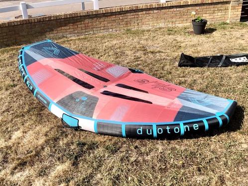 aile de wingfoil duotone stick sls 3,5, Watersport en Boten, Wingsurfen, Zo goed als nieuw, Wingsurf-wing, Ophalen