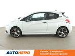 Peugeot 208 1.6 THP GTi (bj 2018), Auto's, Voorwielaandrijving, Gebruikt, Zwart, 208 pk