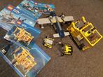 Lego City Diepzee Basis 60096, Complete set, Lego, Zo goed als nieuw, Ophalen