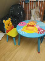 Tafel en twee stoelen, Kinderen en Baby's, Ophalen, Zo goed als nieuw