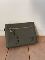Clutch, Handtassen en Accessoires, Tassen | Damestassen, Verzenden, Nieuw, Groen, Avondtasje