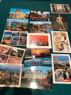 Lot met postkaarten Italië, Verzamelen, Ophalen of Verzenden, Gelopen, Italië