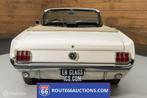 Ford Mustang Cabriolet 1966 | Route 66 auctions, Auto's, Automaat, Cabriolet, Wit, Bedrijf