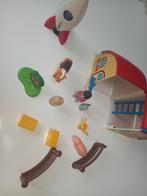 Ferme PLAYMOBIL 1-2-3, Kinderen en Baby's, Speelgoed | Poppenhuizen, Ophalen of Verzenden, Gebruikt