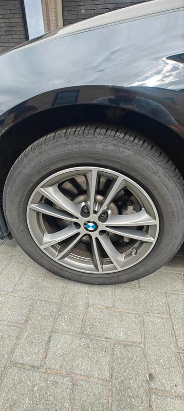 Bmw serie 5 g30 bj2017. Orgineel velgen + banden beschikbaar voor biedingen