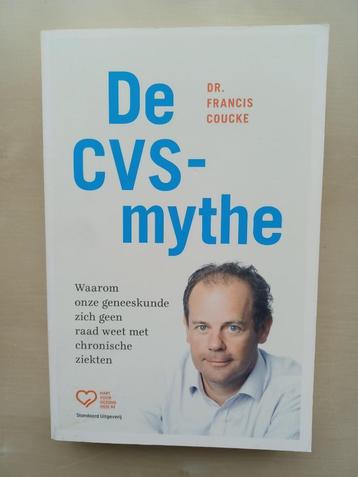 Dr. Francis Coucke - De CVS - Mythe beschikbaar voor biedingen