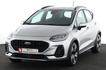 Ford Fiesta 1.0 TSI 1.0 TSI + CARPLAY + PDC + CRUISE + ALU beschikbaar voor biedingen