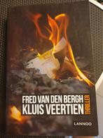 Fred van den Bergh - Kluis veertien, Fred van den Bergh, Ophalen of Verzenden