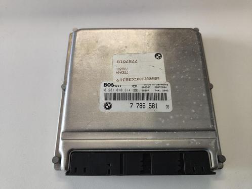Motorcomputer ECU BMW 5 / 7 Serie E39 E38 M57 7786581, Auto-onderdelen, Elektronica en Kabels, BMW, Gebruikt, Ophalen of Verzenden