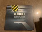 2 CD Gorki - Anja Loves Ninja (35 Singles & Een B-Kant), Ophalen of Verzenden, Zo goed als nieuw, Pop, Boxset
