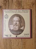 San marino 2005, Timbres & Monnaies, Monnaies | Europe | Monnaies euro, Enlèvement ou Envoi, Saint-Marin