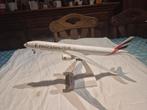 Schaalmodel Emirates, Ophalen of Verzenden, Zo goed als nieuw, Schaalmodel