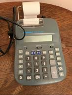 Rekenmachine met rol, Ophalen of Verzenden, Gebruikt
