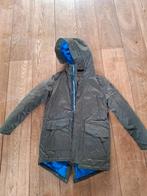 Prachtige warme garcia jongens jas in legergroen, Kinderen en Baby's, Kinderkleding | Maat 152, Ophalen of Verzenden, Zo goed als nieuw