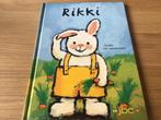 Rikki - goede staat, Boeken, Ophalen, Gelezen, Guido Van Genechten, Prentenboek