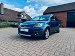 Ford Fiesta CrossRoad 1.4 Essence * Climatiseur * Garantie *, Autos, 144 g/km, Garantie prolongée, Boîte manuelle, Noir