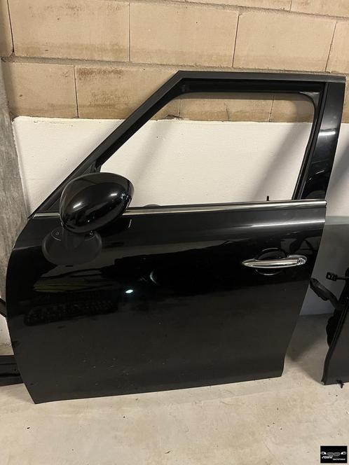 Div. Deur Mini Countryman R60 B11 zwart, Auto-onderdelen, Carrosserie, Deur, Mini, Gebruikt, Ophalen of Verzenden