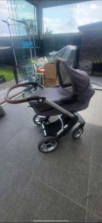 kinderwagen, Kinderen en Baby's, Kinderwagens en Combinaties, Ophalen, Gebruikt, Combiwagen, Mutsy
