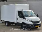 Iveco Daily 35C16 Bakwagen Laadklep Dubbellucht Airco Cruise, Stof, Gebruikt, Euro 6, Iveco