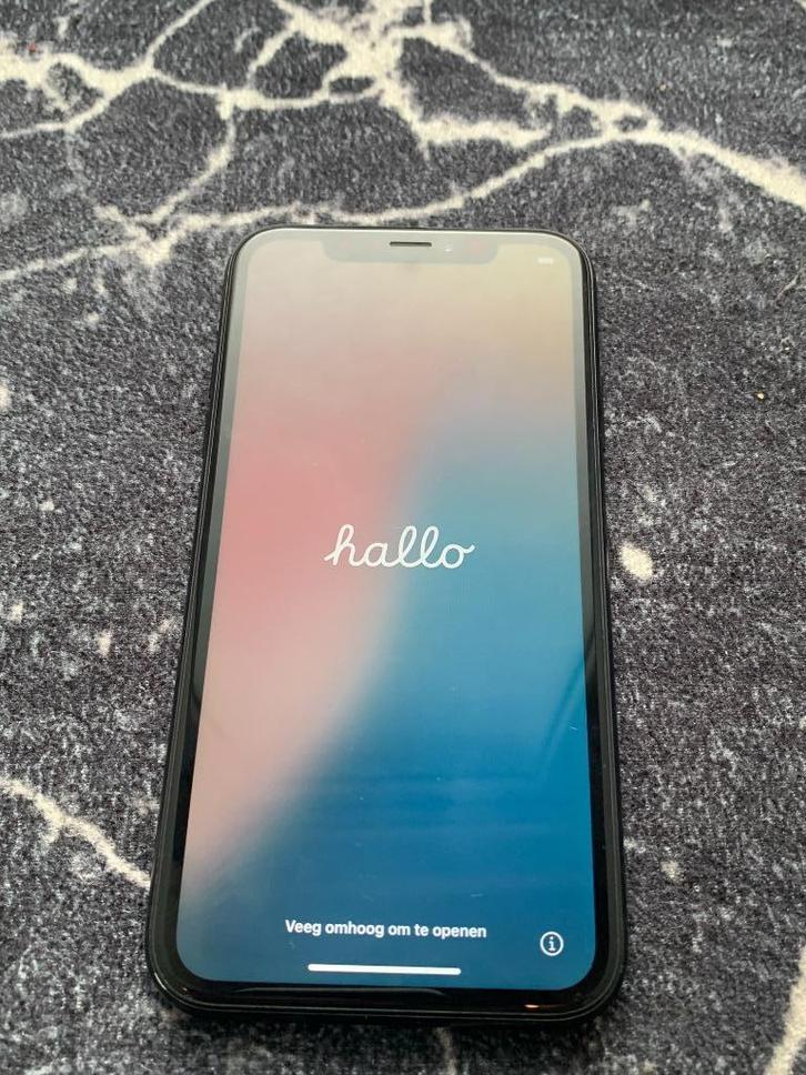 iPhone XR – 64GB – 81% batterij, Telecommunicatie, Mobiele telefoons | Apple iPhone, Zo goed als nieuw, 64 GB, Zonder abonnement