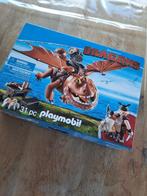 Playmobil Dragons x 2, Ophalen, Gebruikt, Complete set