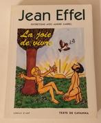 Jean Effel : La joie de vivre - 1998, Comme neuf, Jean Effel, Cartoons ou Dessins humoristiques, Enlèvement ou Envoi