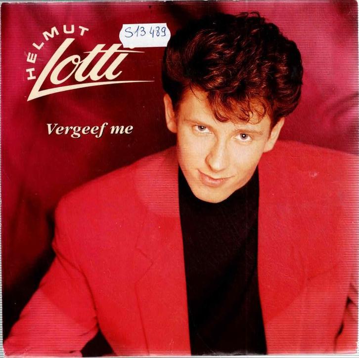 Vinyl, 7"   /  Helmut Lotti – Vergeef Me, CD & DVD, Vinyles | Autres Vinyles, Autres formats, Enlèvement ou Envoi