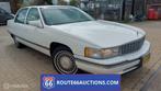Cadillac DeVille 4.9 V8 Sedan | Route 66 Auctions, Auto's, 4 deurs, Wit, Leder, Bedrijf