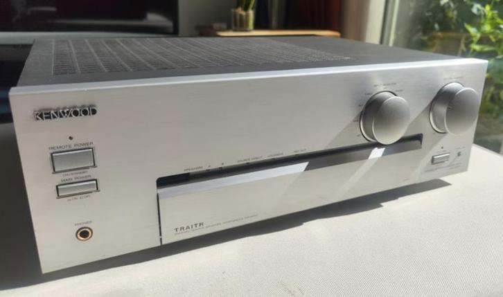 Kenwood Stereo versterker, Audio, Tv en Foto, Versterkers en Ontvangers, Gebruikt, Stereo, Ophalen