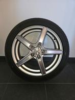 4x banden met velgen NIEUW 225/45/R17, Auto-onderdelen, Banden en Velgen, Ophalen, Nieuw, Personenwagen